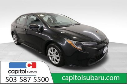 Used 2023 Toyota Corolla LE