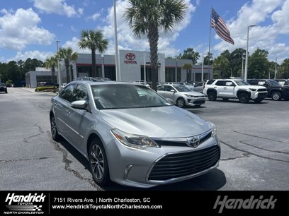 Used 2016 Toyota Avalon XLE Premium