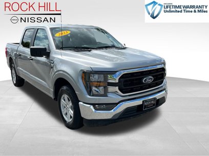 Used 2023 Ford F150 XLT
