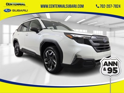 New 2025 Subaru Forester Premium