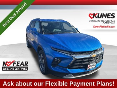 Used 2024 Chevrolet Blazer LT