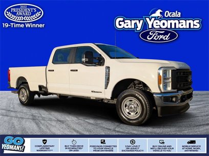 Certified 2023 Ford F250 XL w/ XL Driver Assist Package