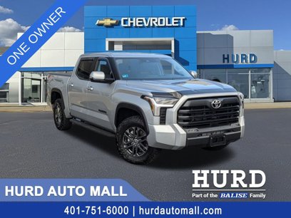 Used 2024 Toyota Tundra SR5