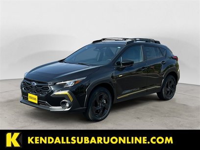 New 2025 Subaru Crosstrek 2.5i Sport