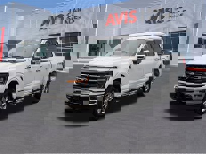 Used 2024 Ford F150 XLT w/ Equipment Group 302A MID