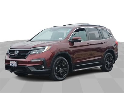 Used 2022 Honda Pilot Special Edition