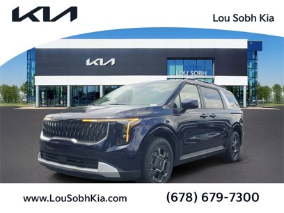 New 2026 Kia Carnival EX