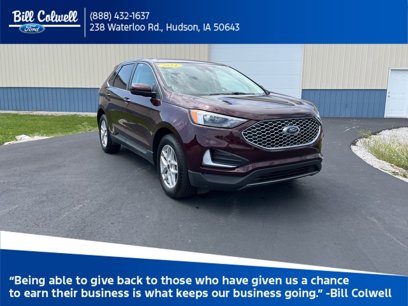 Used 2024 Ford Edge SEL