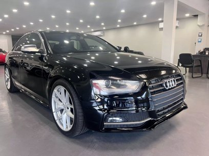 Used 2015 Audi S4 Premium Plus