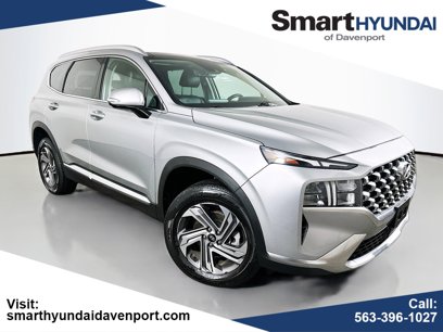 Used 2023 Hyundai Santa Fe SEL w/ Premium Package