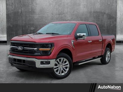 Certified 2024 Ford F150 XLT w/ Equipment Group 302A MID