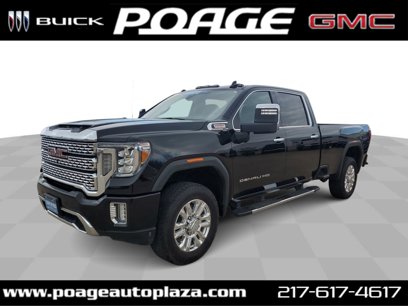 Certified 2020 GMC Sierra 3500 Denali w/ Denali Ultimate Package
