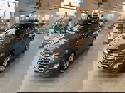 Used 2020 Chevrolet Malibu LT
