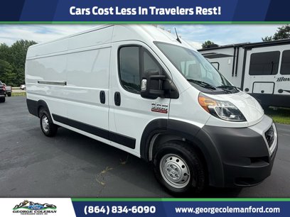Used 2022 RAM ProMaster 3500 w/ Premium Convenience Group (A)