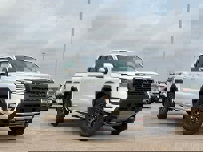 New 2025 Nissan Frontier PRO-4X