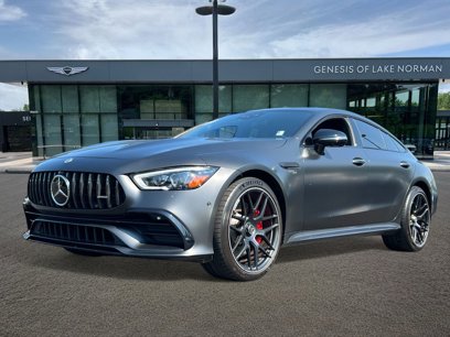 Used 2022 Mercedes-Benz AMG GT 53