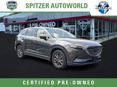 Used 2022 MAZDA CX-9 Touring w/ Touring Premium Package