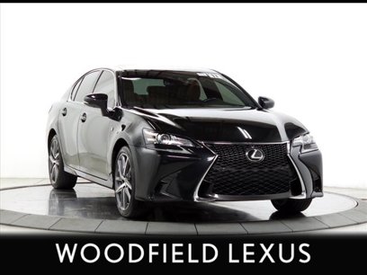 Used 2017 Lexus GS 350 F Sport