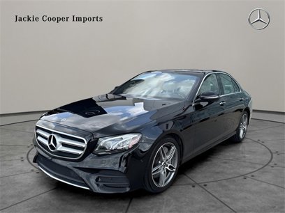 Used 2019 Mercedes-Benz E 300
