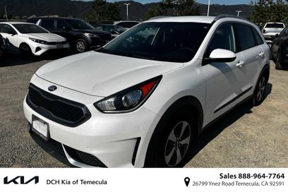 Used 2018 Kia Niro LX