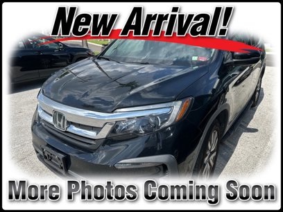 Used 2020 Honda Pilot EX-L