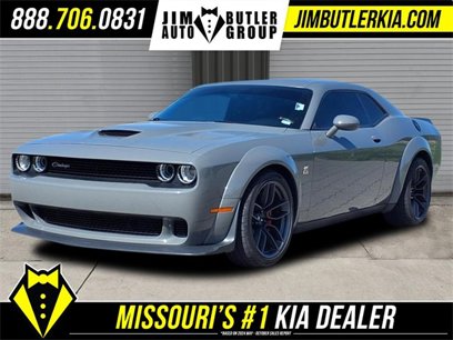 Used 2019 Dodge Challenger R/T Scat Pack