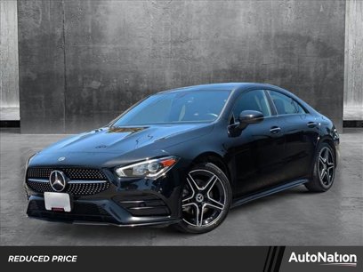 Certified 2022 Mercedes-Benz CLA 250