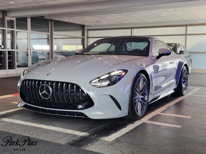New 2025 Mercedes-Benz AMG GT 55