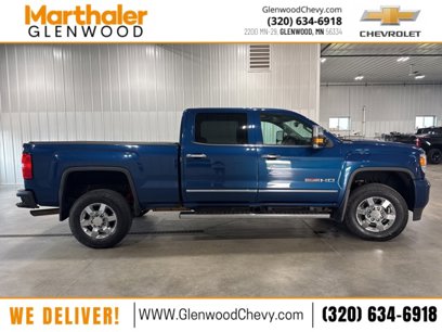 Used 2016 GMC Sierra 3500 SLT