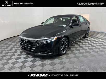 Used 2022 Honda Accord EX-L