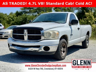 Used 2008 Dodge Ram 1500 Truck SLT