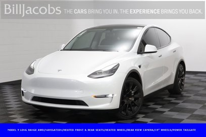 Used 2023 Tesla Model Y Long Range