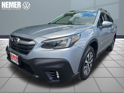 Used 2020 Subaru Outback Premium