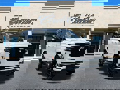 Used 2023 Cadillac Escalade Sport Platinum w/ LPO, ONYX Package