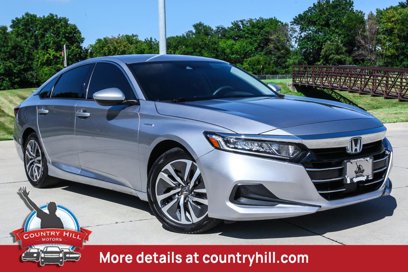 Used 2021 Honda Accord Hybrid