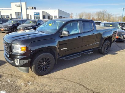 Used 2021 GMC Canyon Elevation
