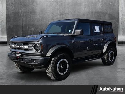 Used 2021 Ford Bronco Big Bend w/ Sasquatch Package