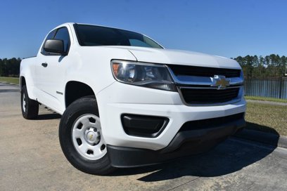 Used 2017 Chevrolet Colorado W/T w/ WT Convenience Package
