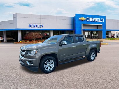 Used 2016 Chevrolet Colorado LT w/ Luxury Package, Chrome