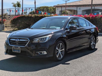 Used 2019 Subaru Legacy 2.5i Limited