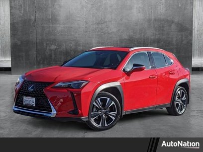 Used 2023 Lexus UX 250h FWD