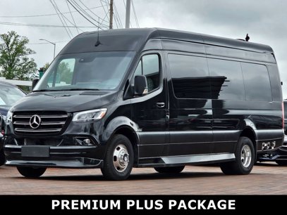 New 2024 Mercedes-Benz Sprinter 3500