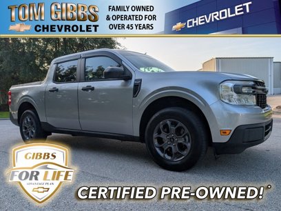 Used 2022 Ford Maverick XLT w/ Equipment Group 300A Standard