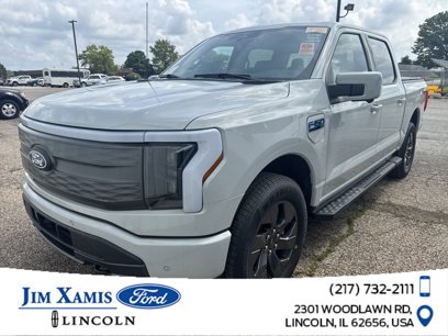 Used 2024 Ford F150 Lightning Lariat