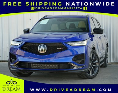 Used 2022 Acura MDX Type S