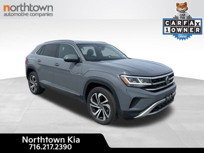 Used 2022 Volkswagen Atlas Cross Sport SEL