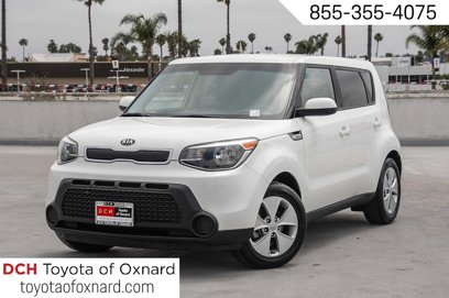 Used 2016 Kia Soul