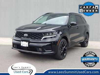 Used 2021 Kia Sorento SX