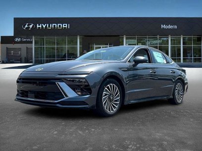 New 2025 Hyundai Sonata SEL