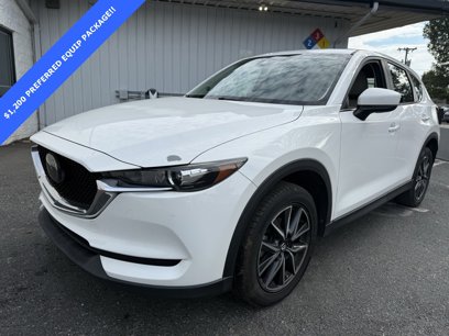 Used 2018 MAZDA CX-5 Touring w/ Preferred Equipment Package
